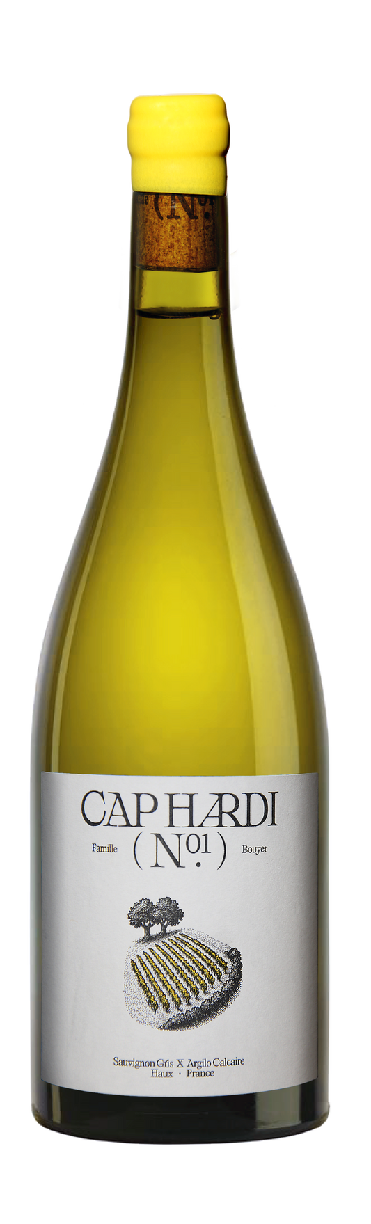 Cap Hardi N°1