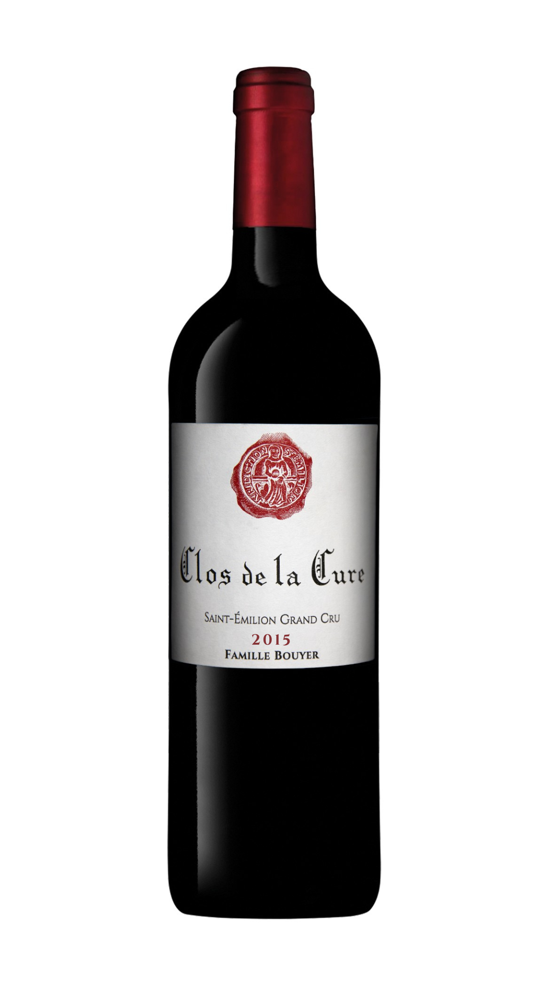 Clos de la Cure 2015